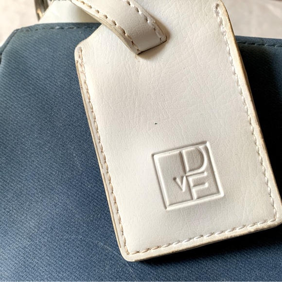 Diane von Furstenberg Overnight/Carry on Bag - Picture 4 of 6